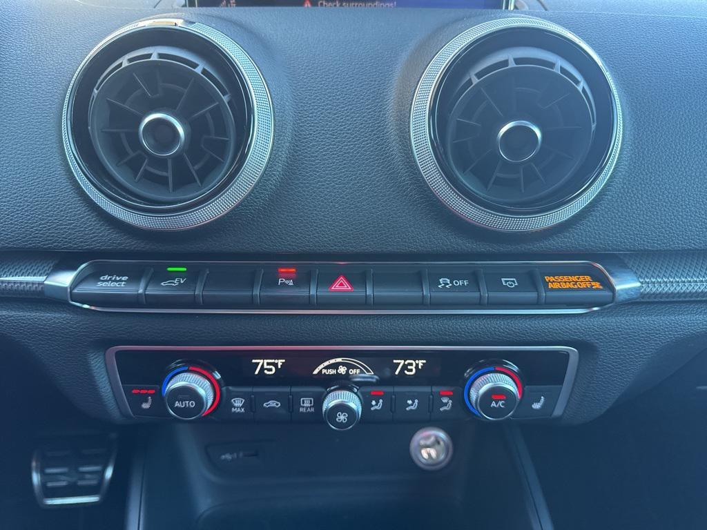 used 2018 Audi A3 e-tron car, priced at $11,995