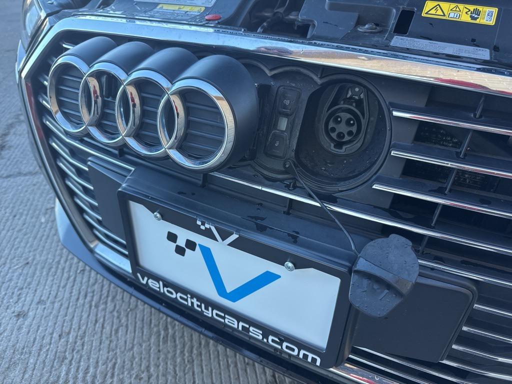 used 2018 Audi A3 e-tron car, priced at $11,995