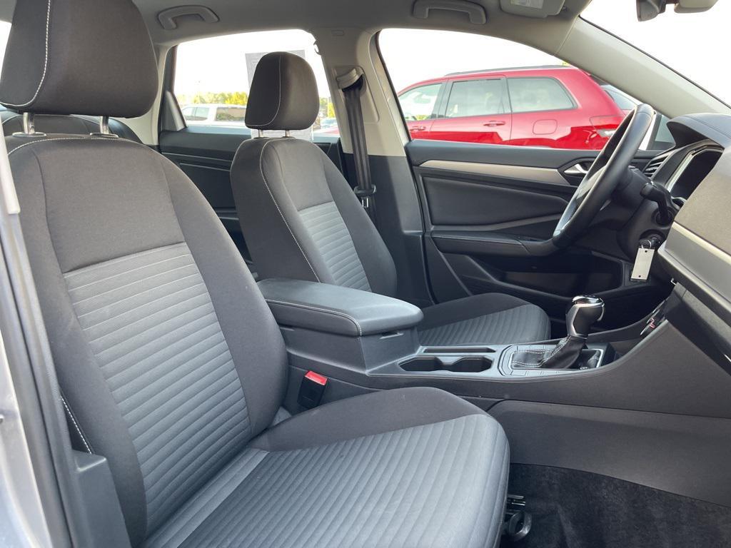 used 2024 Volkswagen Jetta car, priced at $17,995