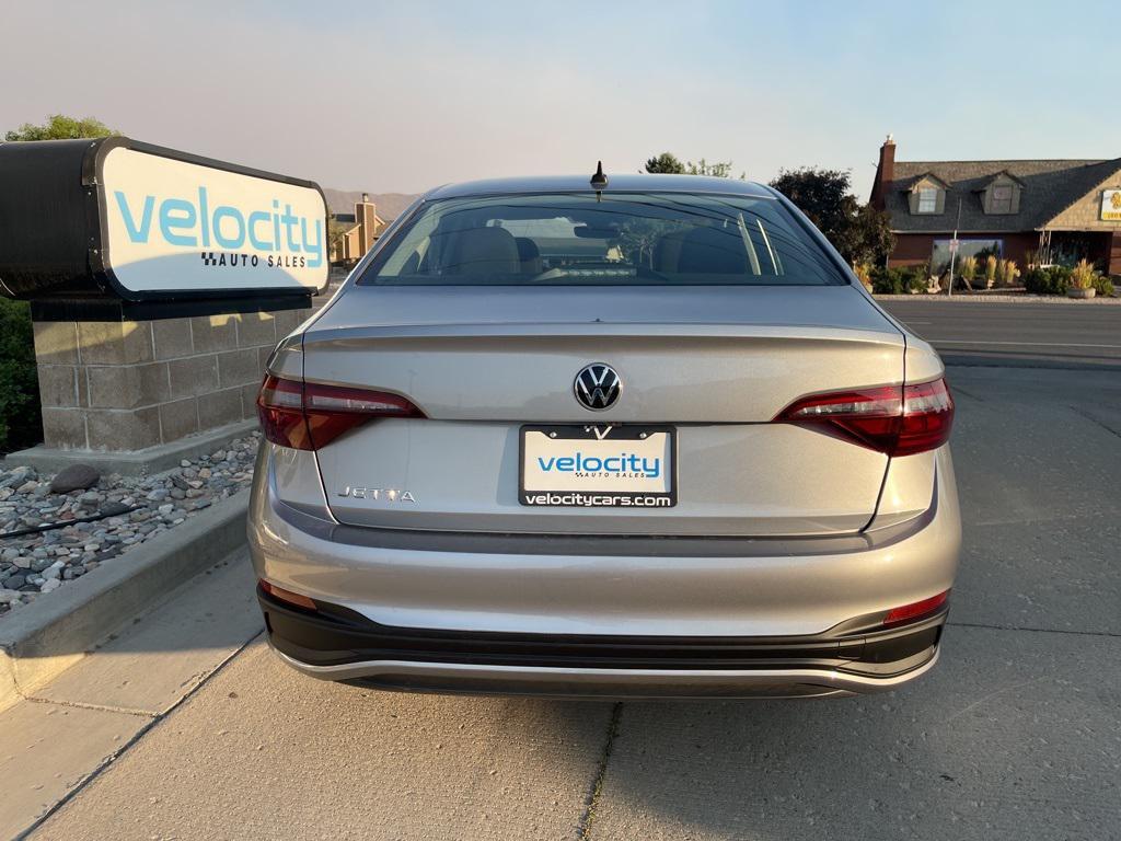 used 2024 Volkswagen Jetta car, priced at $17,995