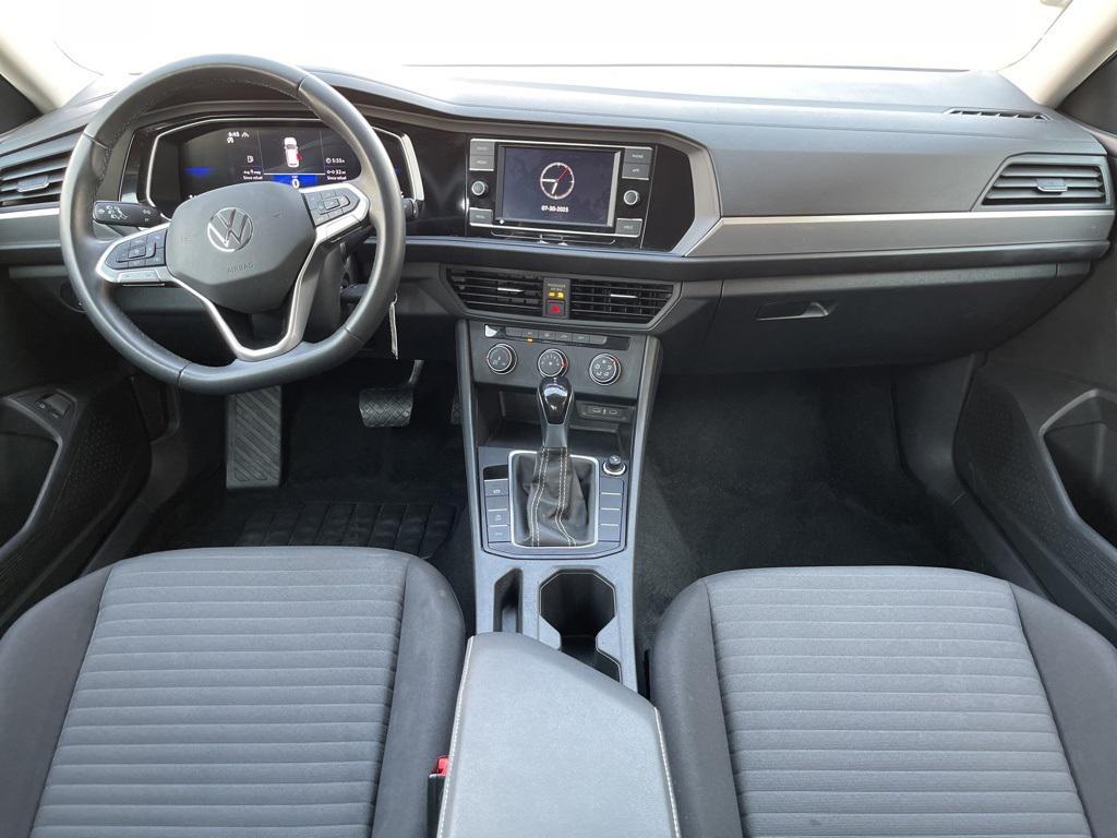 used 2024 Volkswagen Jetta car, priced at $17,995
