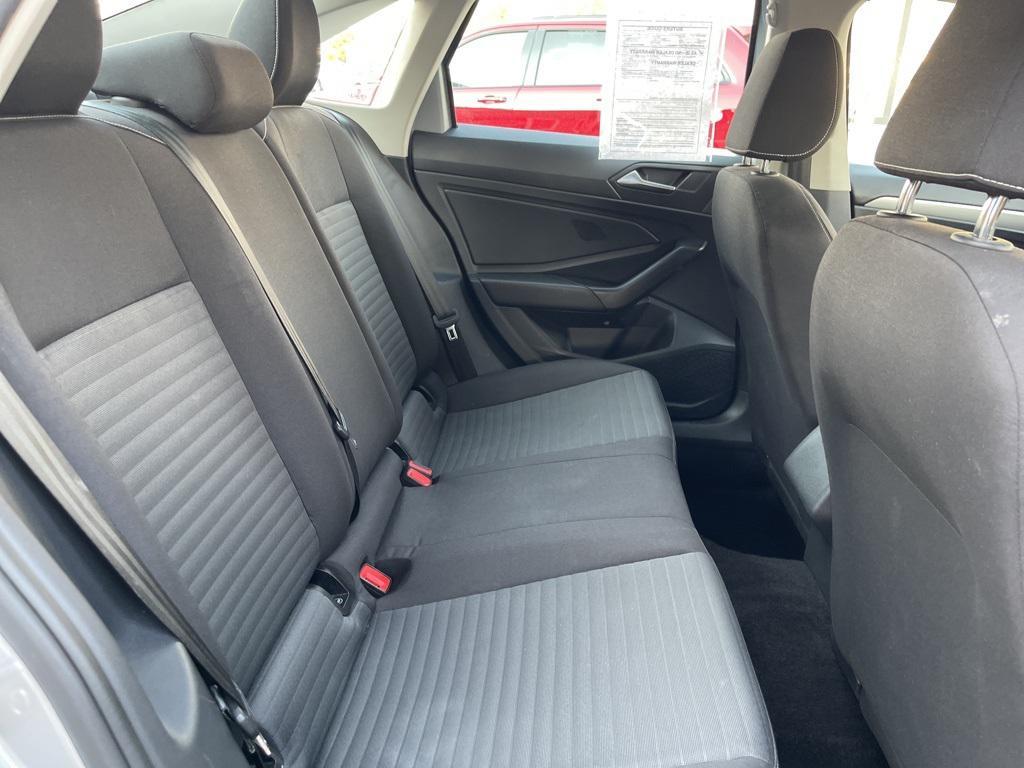 used 2024 Volkswagen Jetta car, priced at $17,995