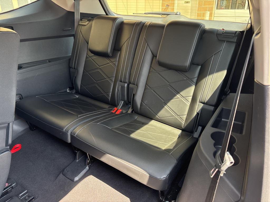 used 2024 Volkswagen Atlas car, priced at $27,995