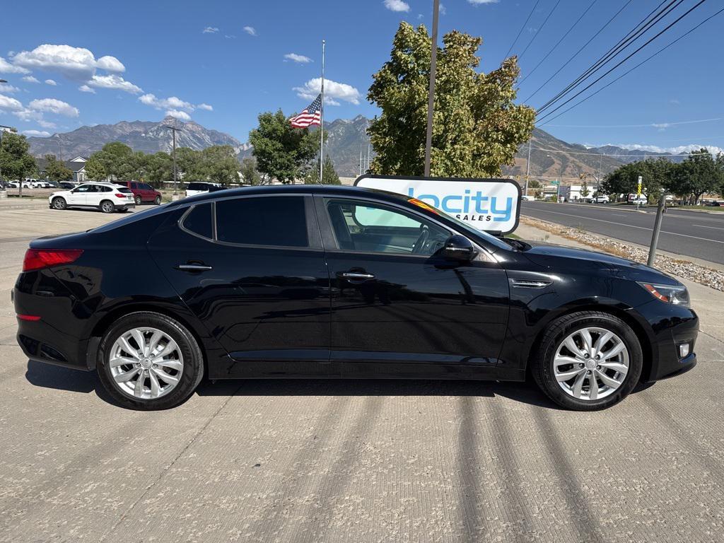 used 2015 Kia Optima car, priced at $9,995