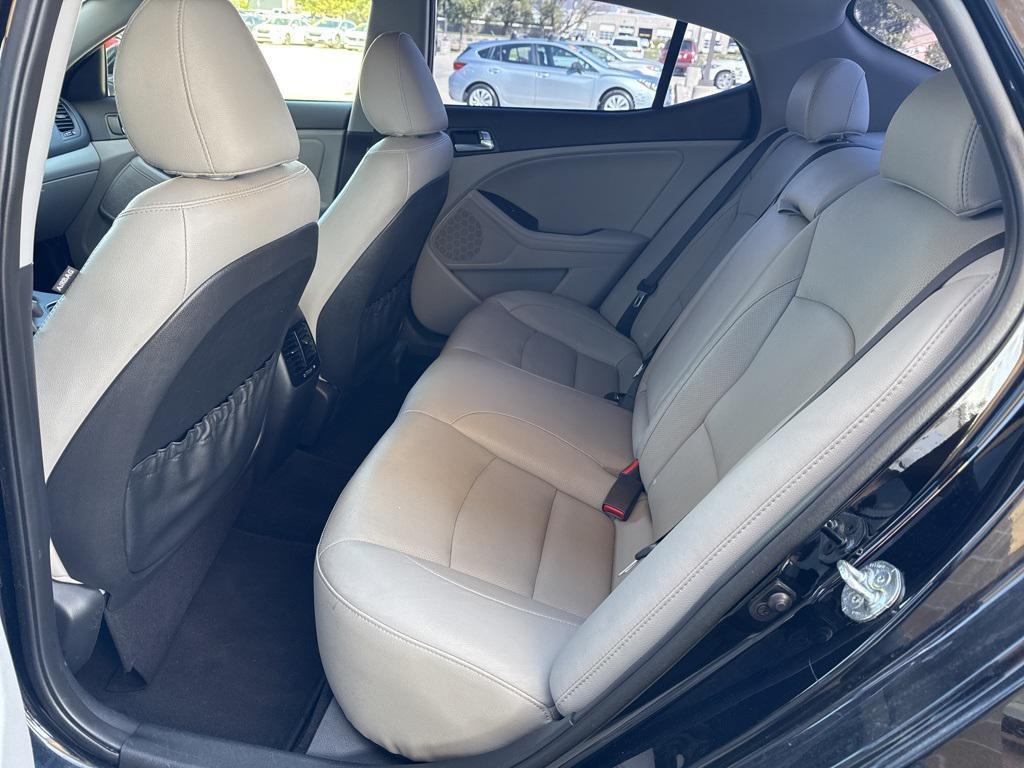 used 2015 Kia Optima car, priced at $9,995