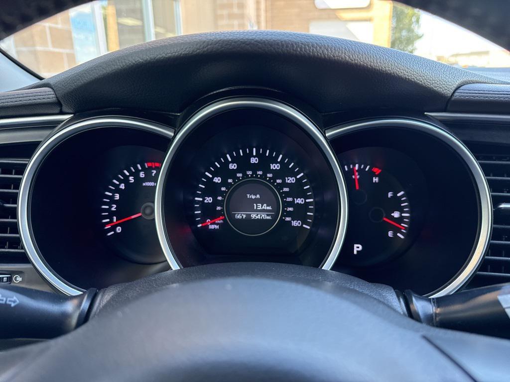 used 2015 Kia Optima car, priced at $9,995