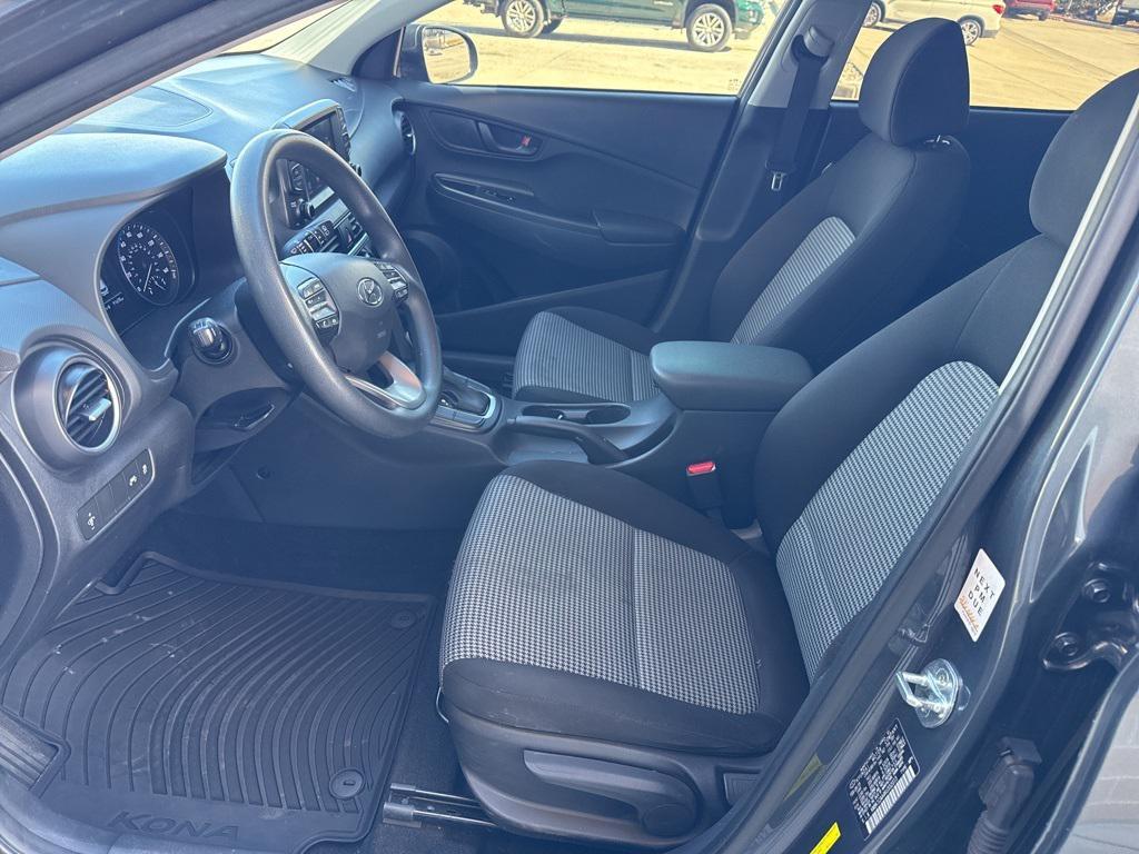 used 2019 Hyundai Kona car, priced at $11,995