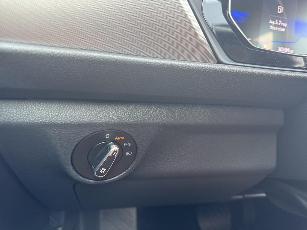 used 2024 Volkswagen Jetta car, priced at $17,595