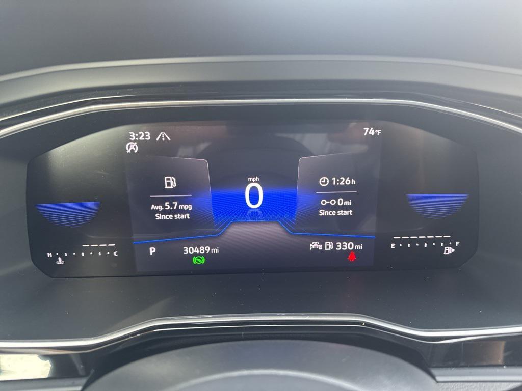 used 2024 Volkswagen Jetta car, priced at $17,595