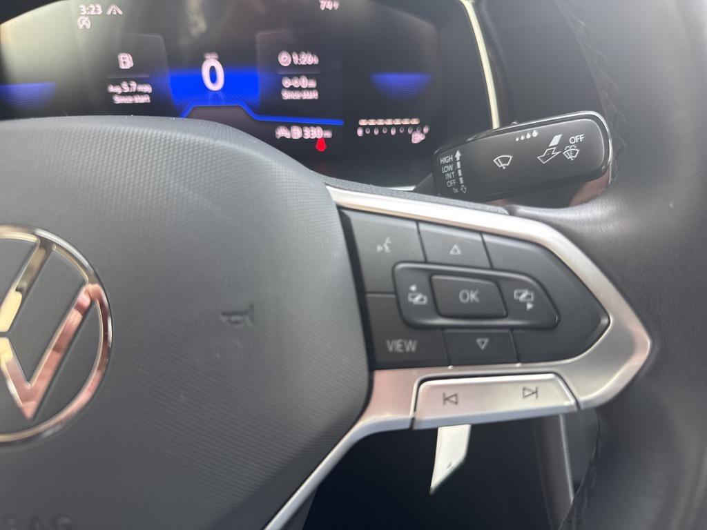 used 2024 Volkswagen Jetta car, priced at $17,595