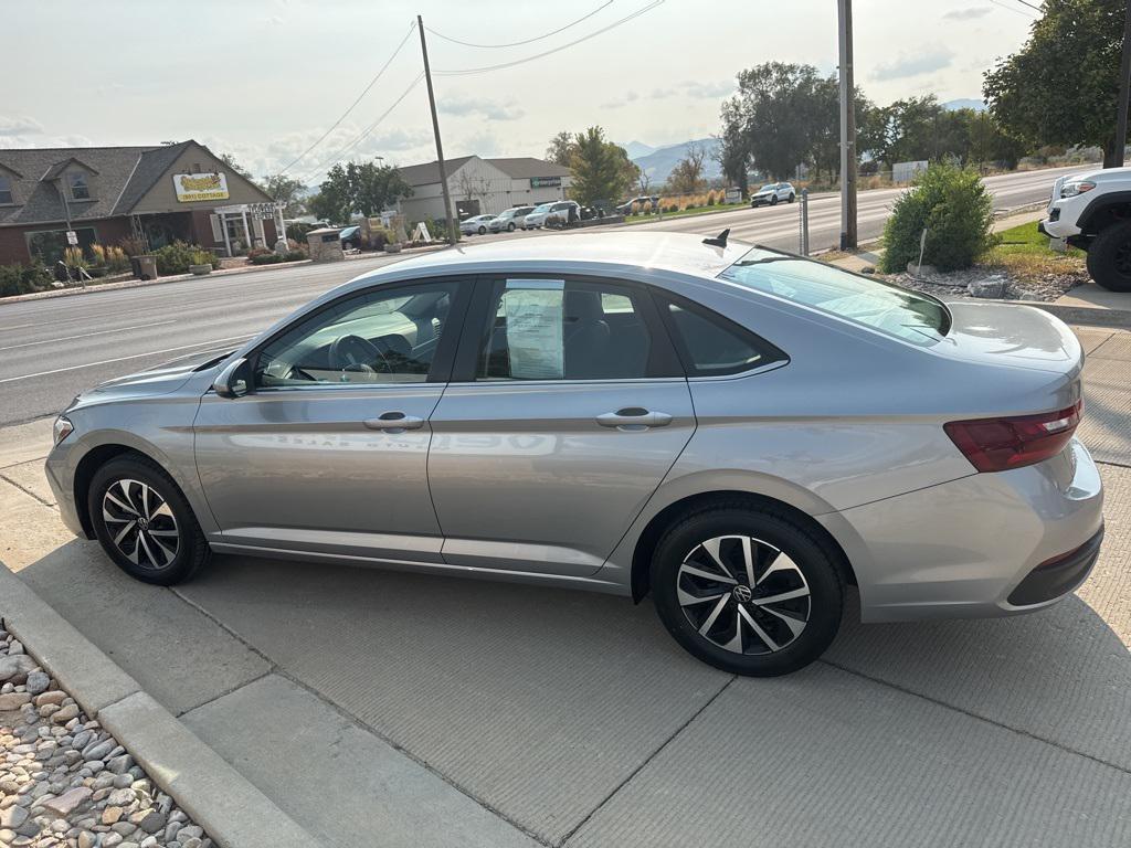 used 2024 Volkswagen Jetta car, priced at $17,595