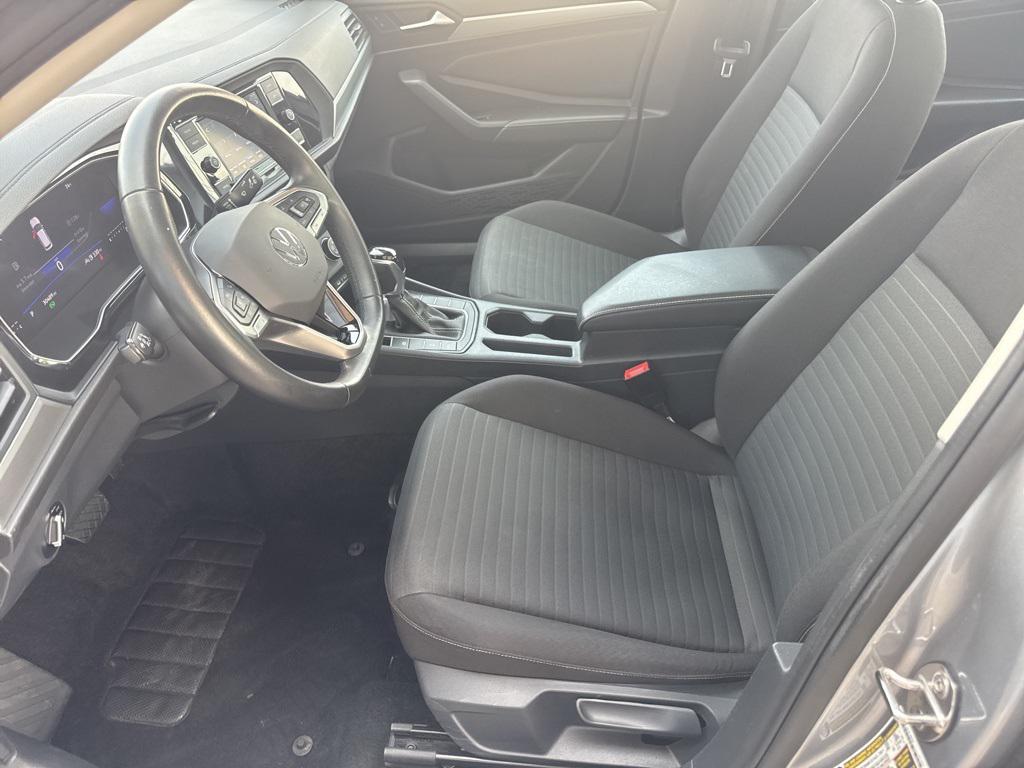 used 2024 Volkswagen Jetta car, priced at $17,595