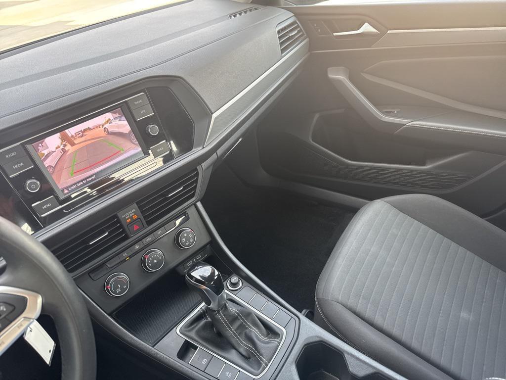 used 2024 Volkswagen Jetta car, priced at $17,595