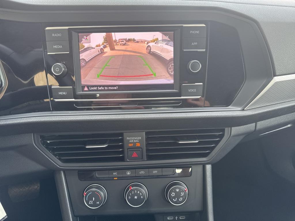 used 2024 Volkswagen Jetta car, priced at $17,595