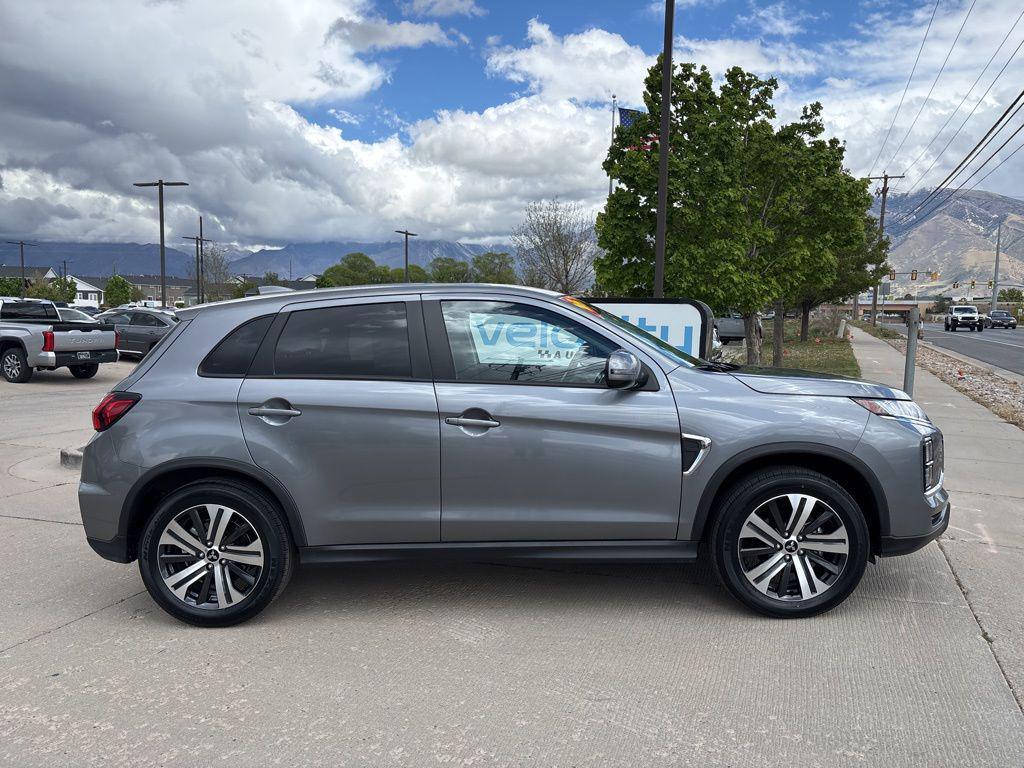 used 2025 Mitsubishi Outlander Sport car, priced at $22,494