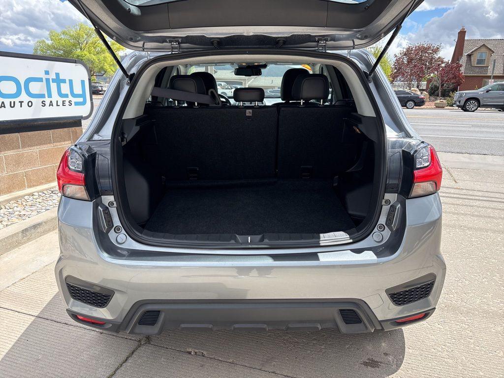 used 2025 Mitsubishi Outlander Sport car, priced at $22,494