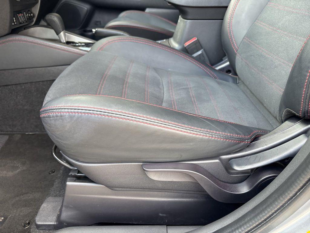 used 2025 Mitsubishi Outlander Sport car, priced at $22,494