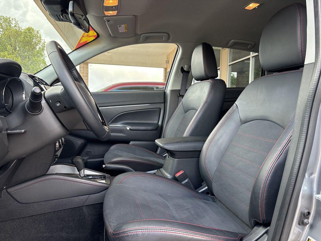 used 2025 Mitsubishi Outlander Sport car, priced at $22,494