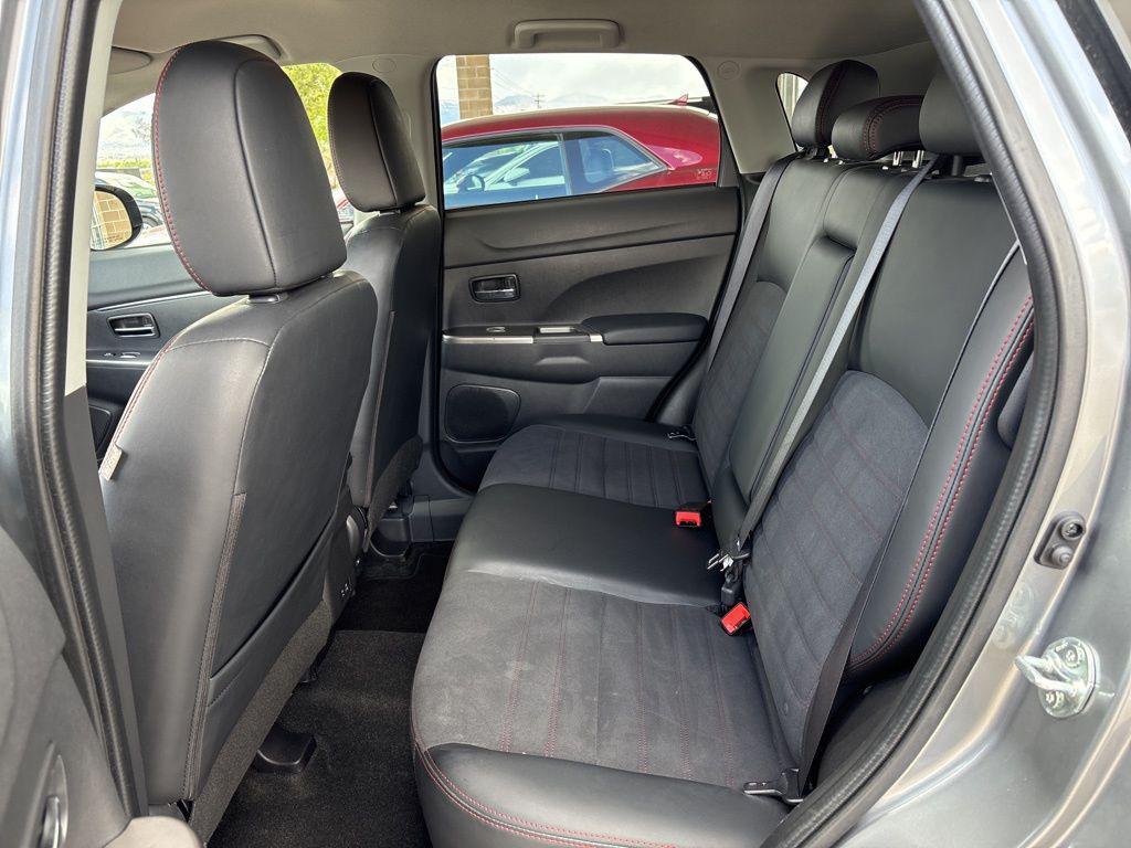 used 2025 Mitsubishi Outlander Sport car, priced at $22,494