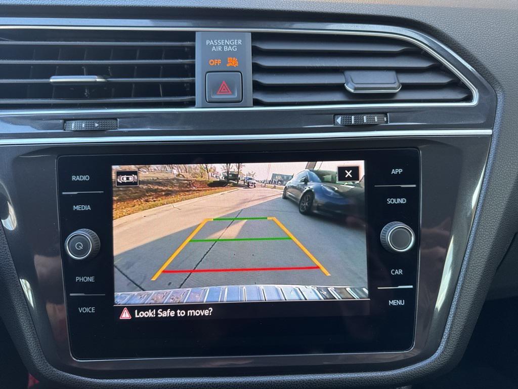 used 2024 Volkswagen Tiguan car, priced at $23,995