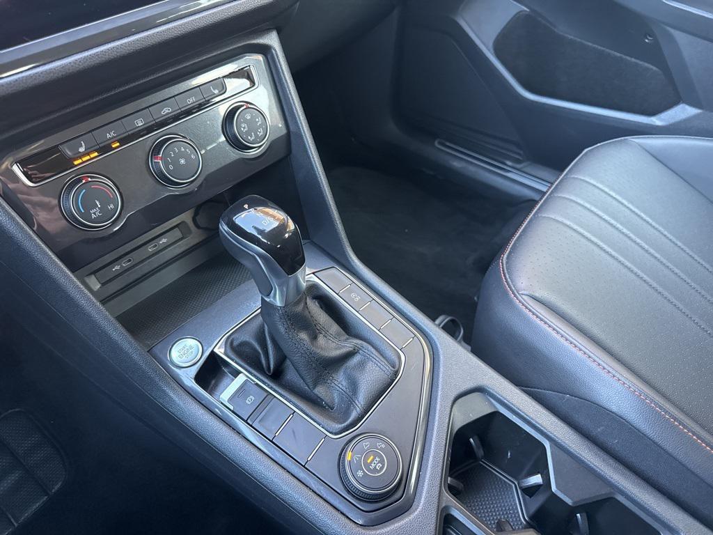 used 2024 Volkswagen Tiguan car, priced at $23,995
