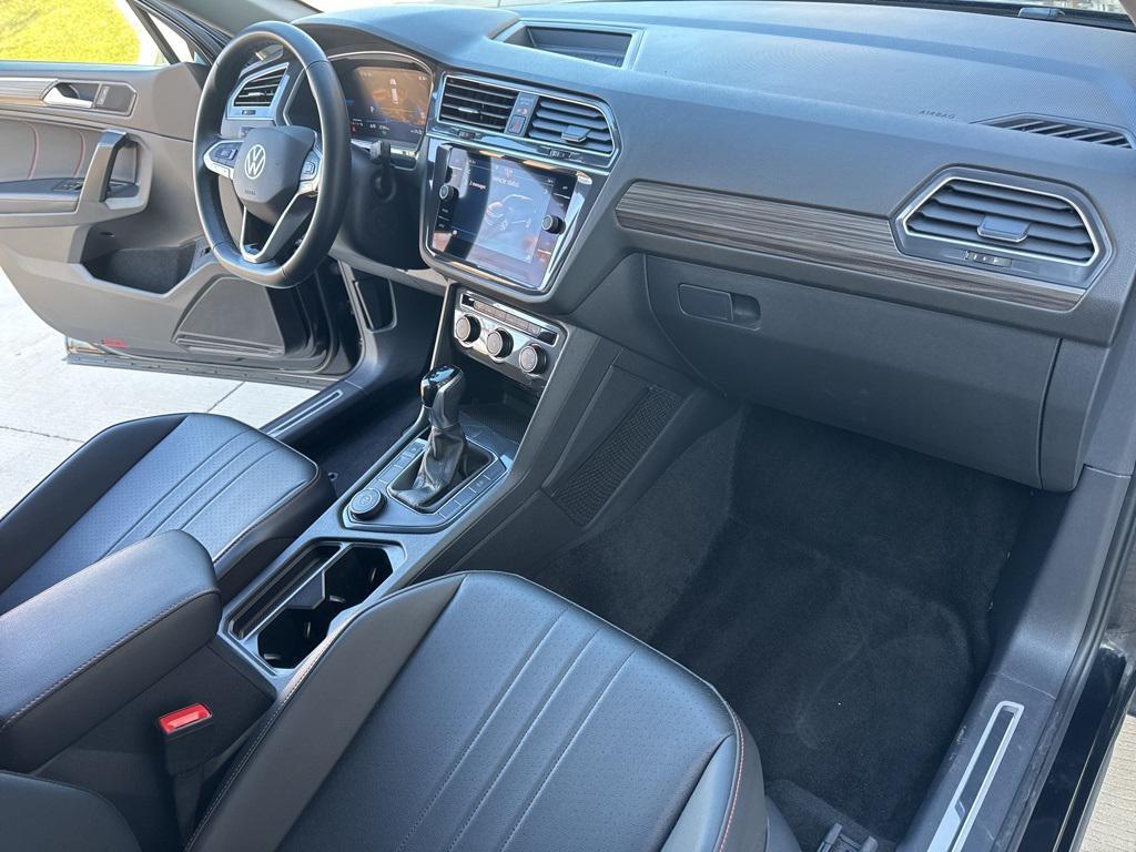 used 2024 Volkswagen Tiguan car, priced at $23,995