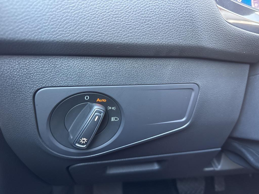 used 2024 Volkswagen Tiguan car, priced at $23,995