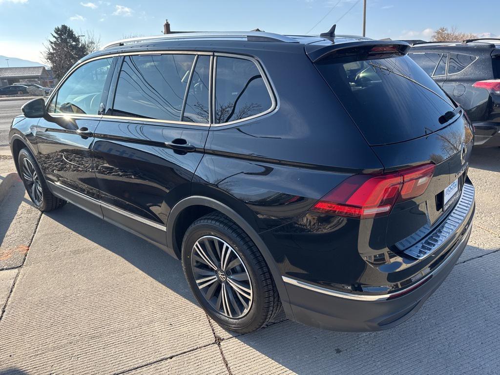 used 2024 Volkswagen Tiguan car, priced at $23,995