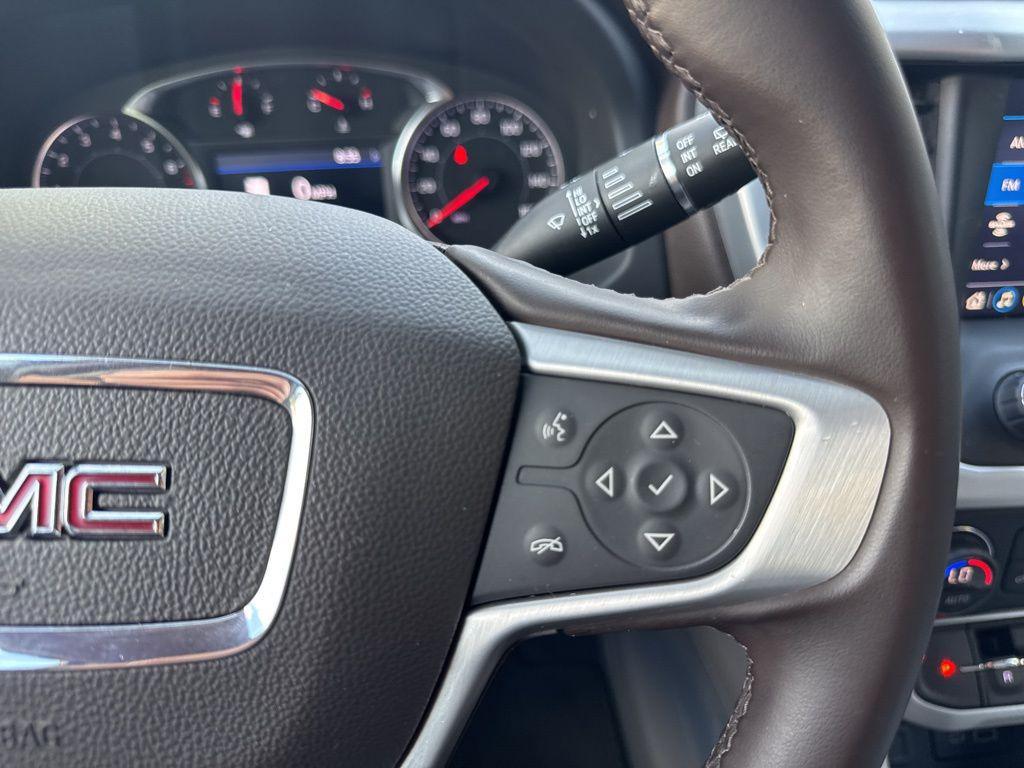 used 2023 GMC Acadia car, priced at $24,995