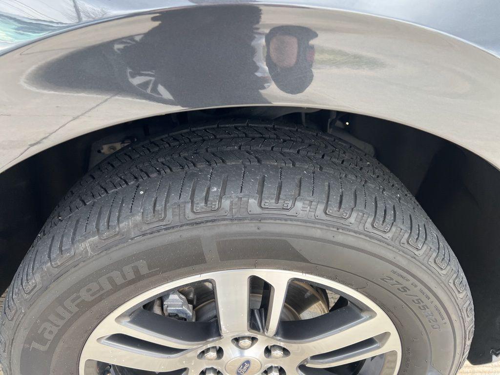 used 2023 Ford Expedition Max car, priced at $38,995