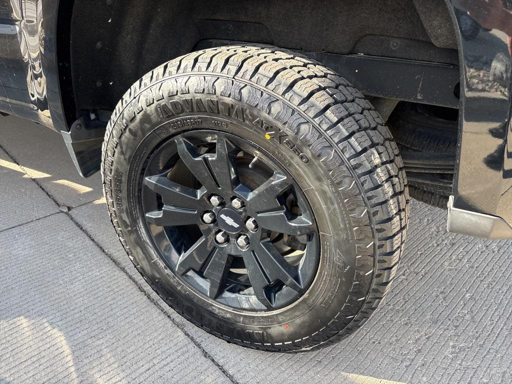 used 2021 Chevrolet Colorado car, priced at $26,995