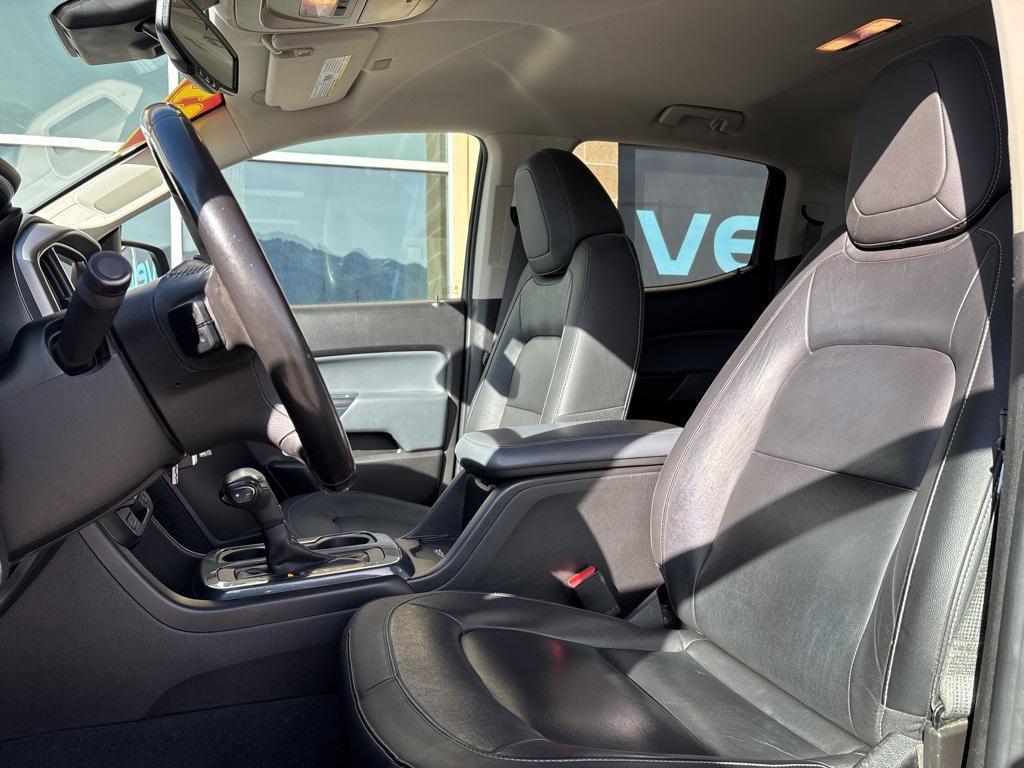 used 2021 Chevrolet Colorado car, priced at $26,995