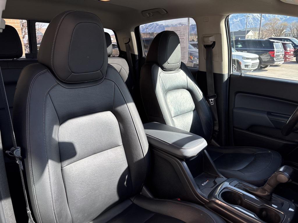used 2021 Chevrolet Colorado car, priced at $26,995