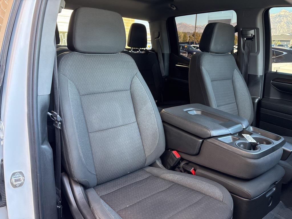 used 2024 Chevrolet Silverado 1500 car, priced at $34,999