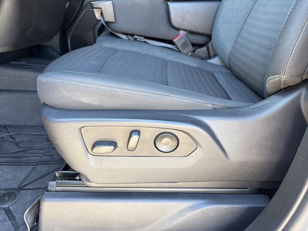 used 2024 Chevrolet Silverado 1500 car, priced at $34,999