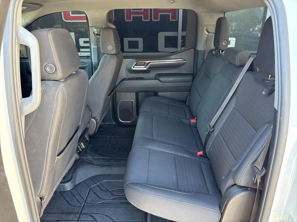 used 2024 Chevrolet Silverado 1500 car, priced at $34,999