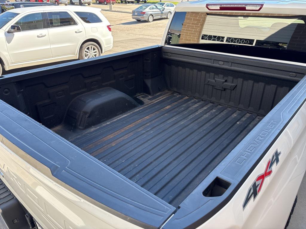 used 2024 Chevrolet Silverado 1500 car, priced at $34,999