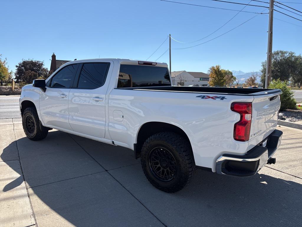 used 2024 Chevrolet Silverado 1500 car, priced at $34,999