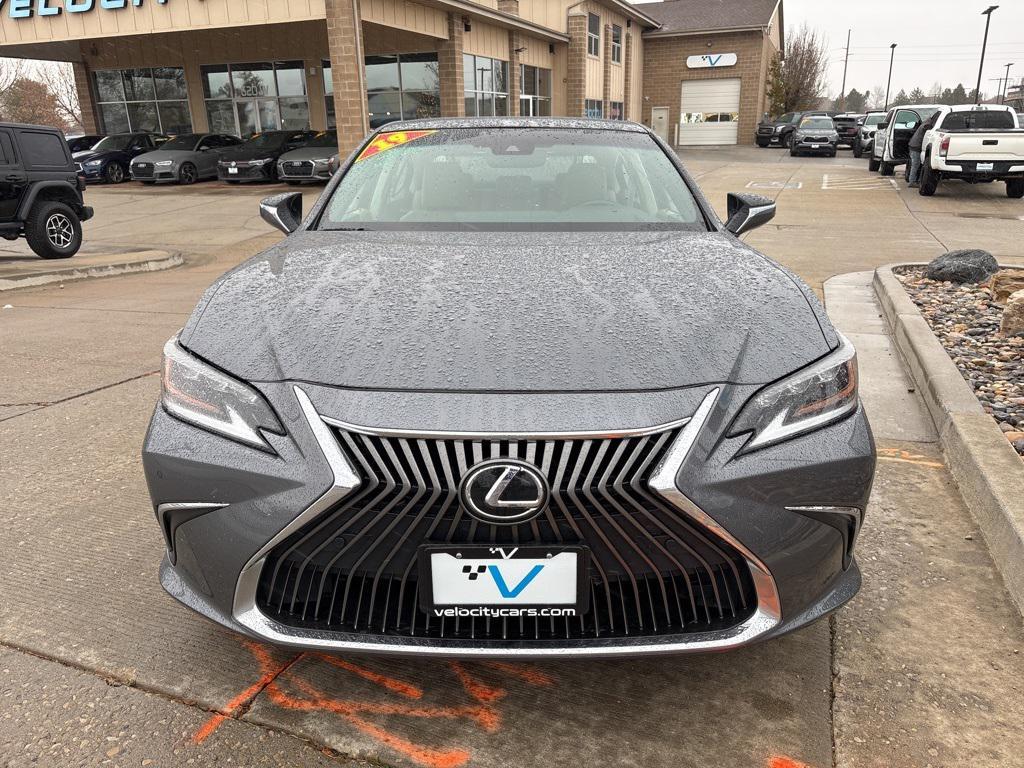 used 2019 Lexus ES 350 car, priced at $25,995