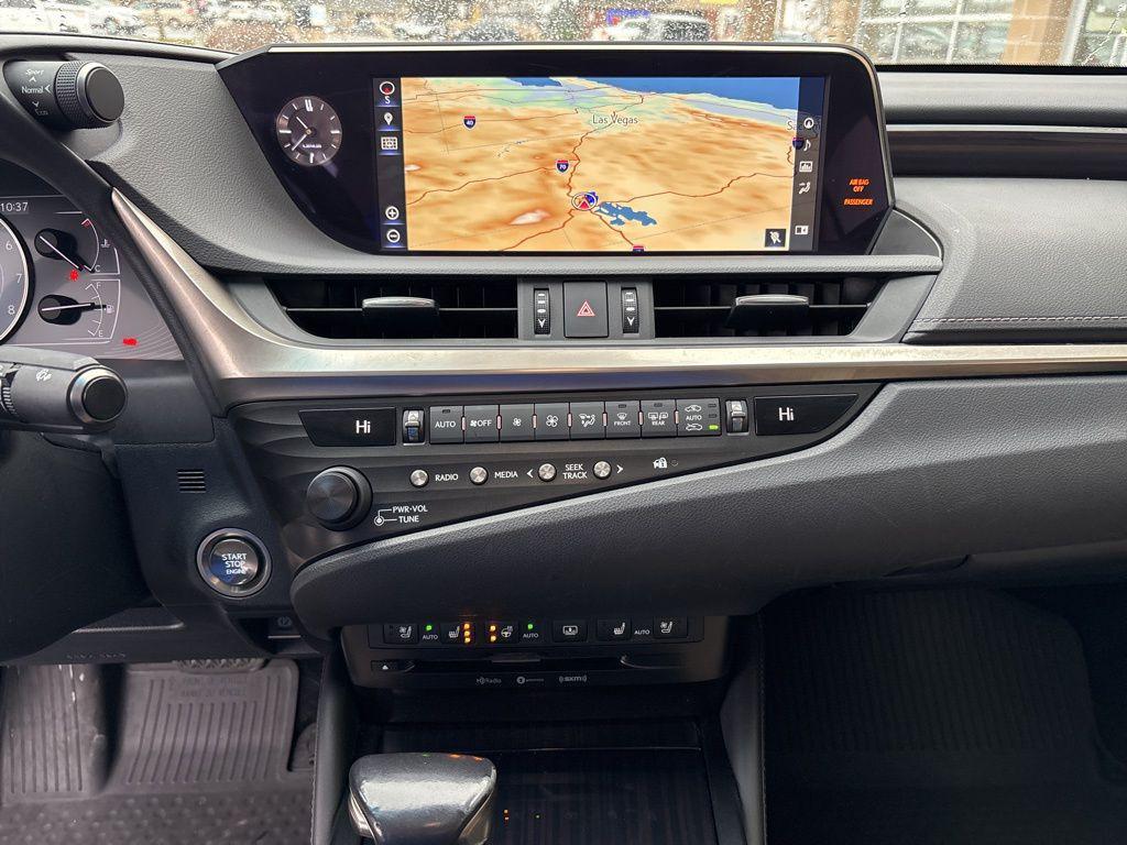 used 2019 Lexus ES 350 car, priced at $24,995