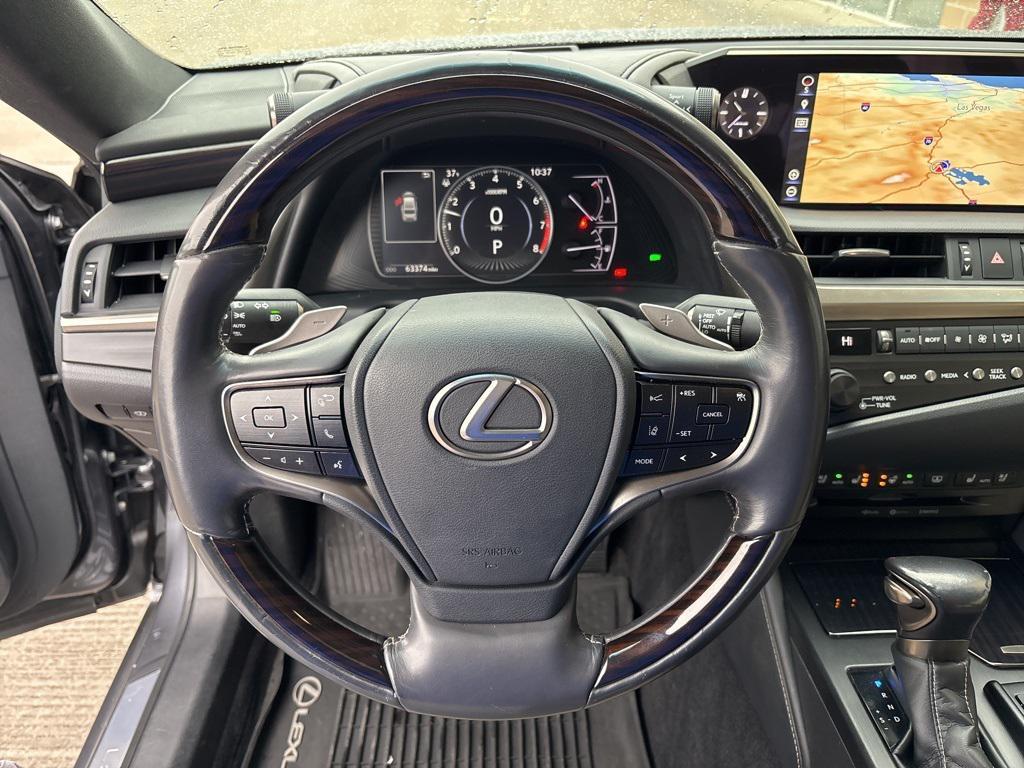 used 2019 Lexus ES 350 car, priced at $25,995