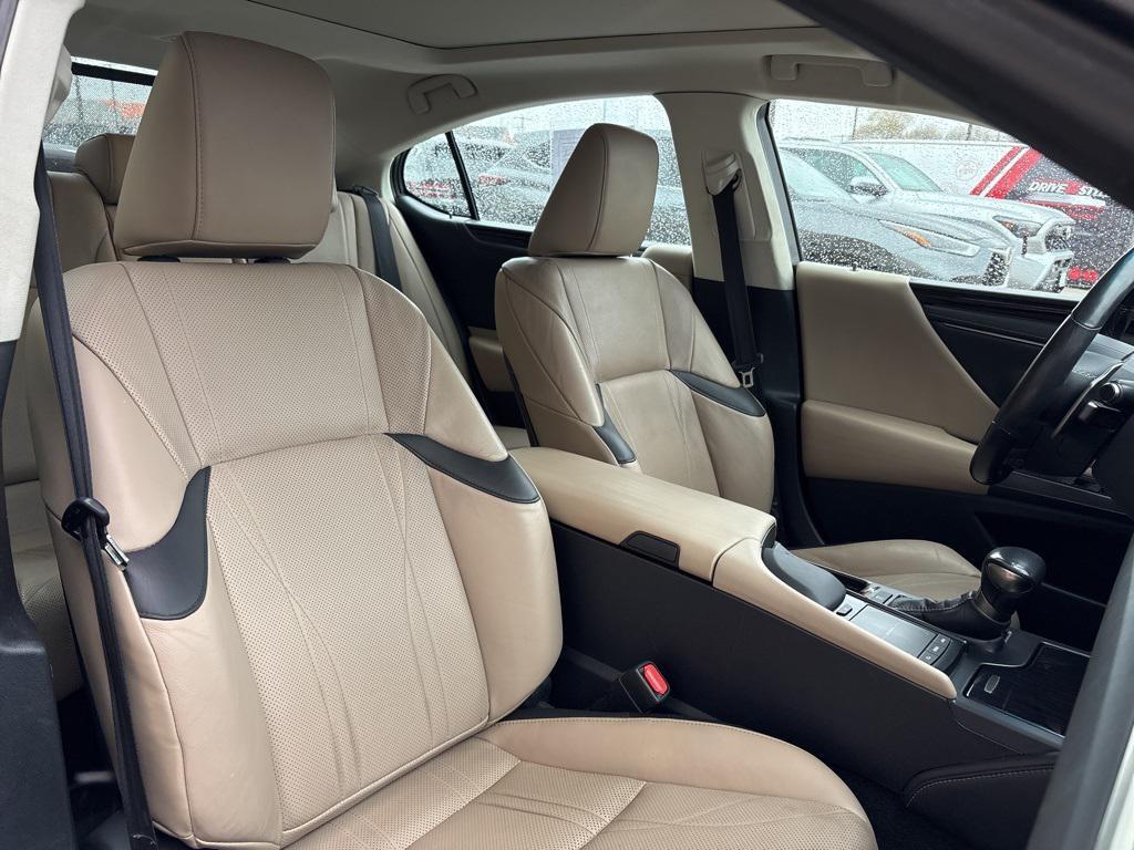 used 2019 Lexus ES 350 car, priced at $25,995