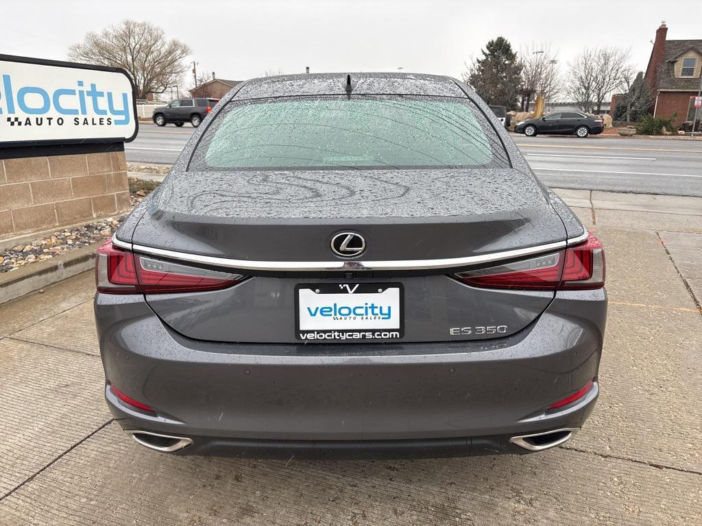 used 2019 Lexus ES 350 car, priced at $25,995