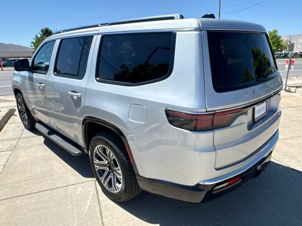 used 2024 Jeep Wagoneer car, priced at $38,494
