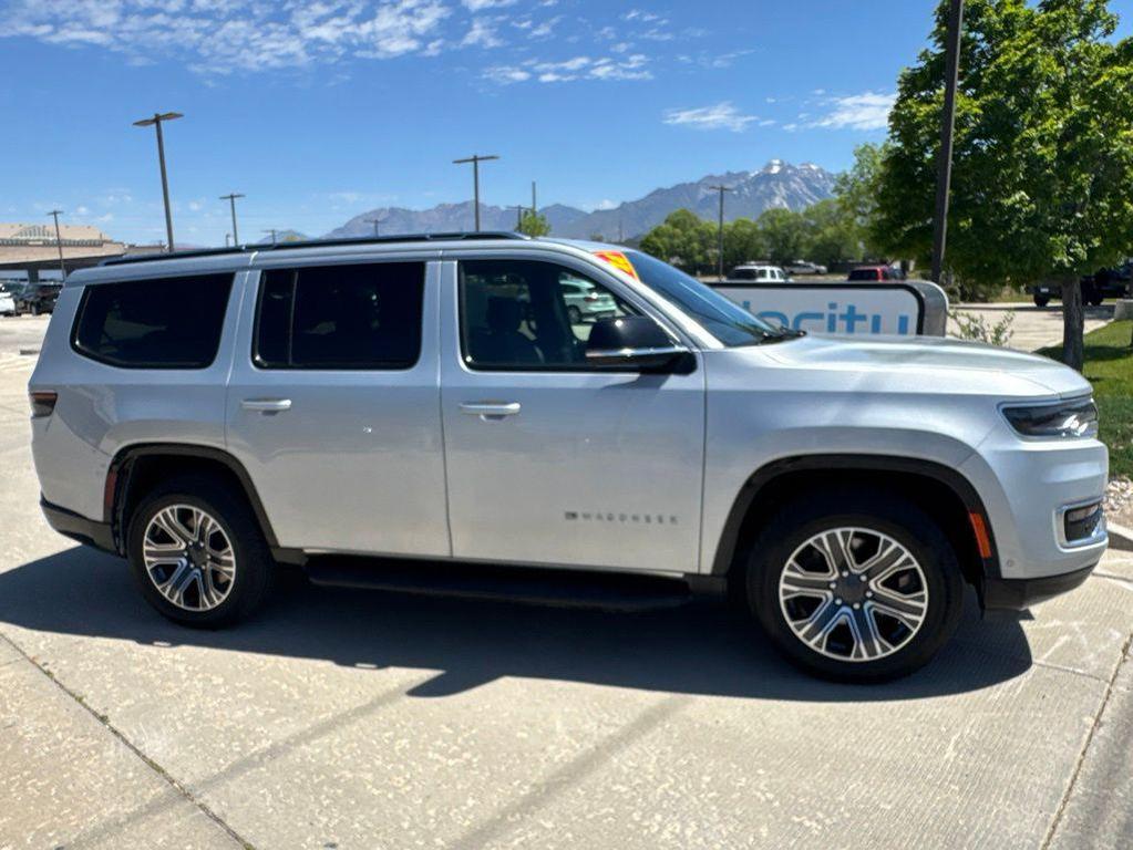 used 2024 Jeep Wagoneer car, priced at $38,494