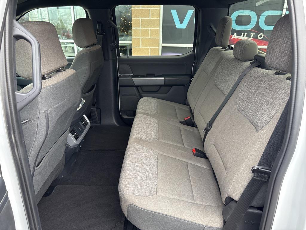 used 2024 Ford F-150 car, priced at $39,999