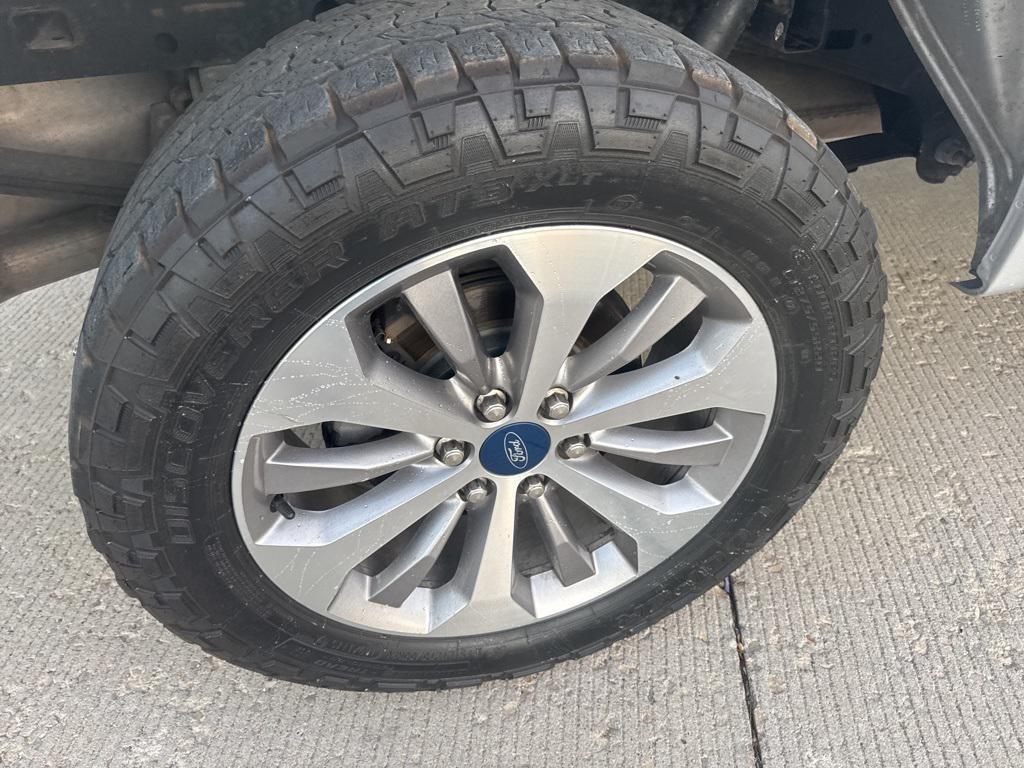 used 2018 Ford F-150 car, priced at $20,995