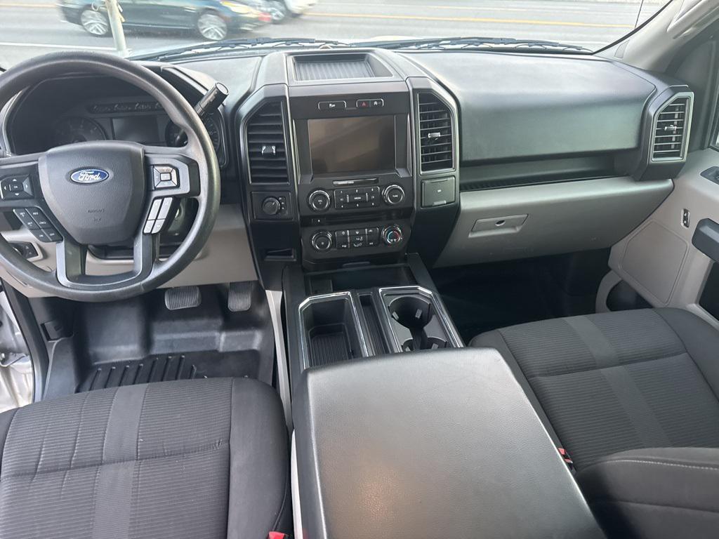 used 2018 Ford F-150 car, priced at $20,995