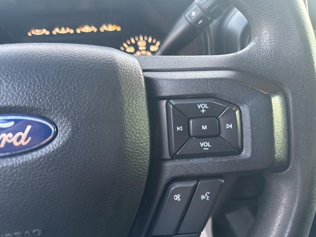 used 2018 Ford F-150 car, priced at $20,995