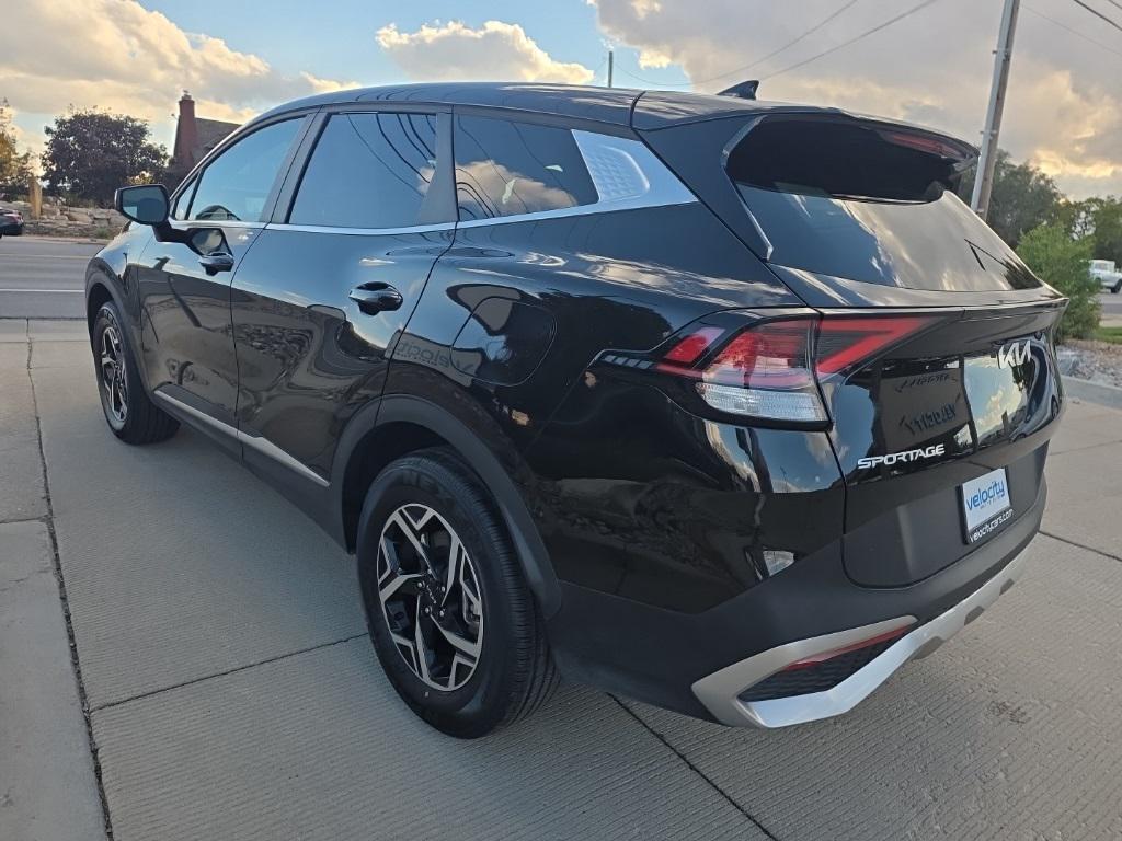 used 2024 Kia Sportage car, priced at $21,995